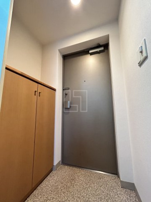 【玄関】 | エスリード心斎橋西 | エスリード心斎橋西　玄関スペース