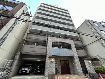 【外観】 | エスリード心斎橋西 | エスリード心斎橋西　外観