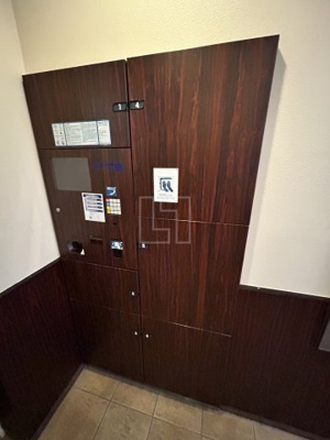 【その他共用部分】 | エスリード心斎橋西 | エスリード心斎橋西　宅配BOX