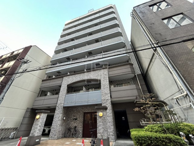 【外観】 | エスリード心斎橋西 | エスリード心斎橋西　外観