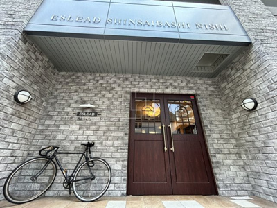 【エントランス】 | エスリード心斎橋西 | エスリード心斎橋西　エントランス