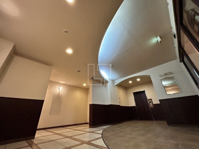 【ロビー】 | エスリード心斎橋西 | エスリード心斎橋西　ロビー