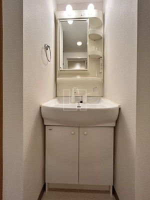 【独立洗面台】 | エスリード心斎橋西 | エスリード心斎橋西　独立洗面化粧台