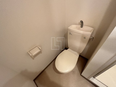 【トイレ】 | エスリード心斎橋西 | エスリード心斎橋西　トイレ