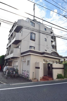 【外観】 | ブランコート仙川