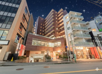 パークノヴァ綱島の画像