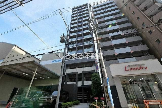 エスリード難波ステーションゲートノーステラス