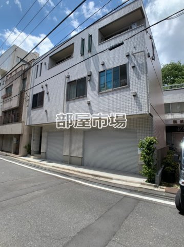 キャトルセゾンの外観