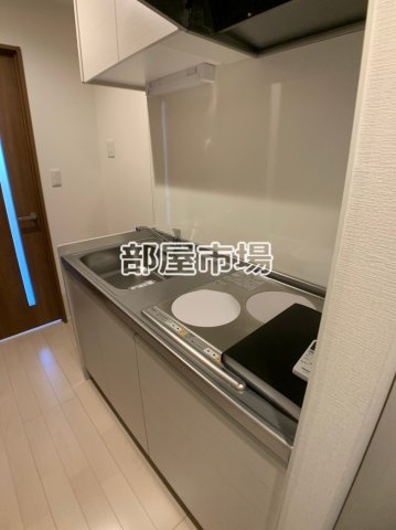 キャトルセゾンのキッチン