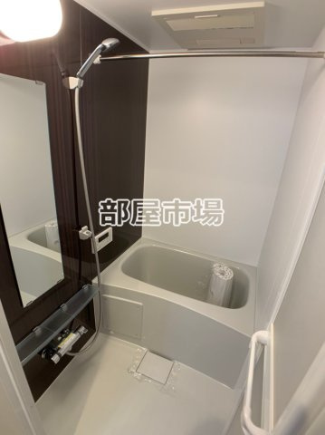 キャトルセゾンの浴室