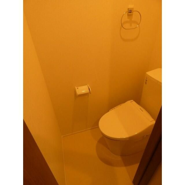 キャトルセゾンのトイレ