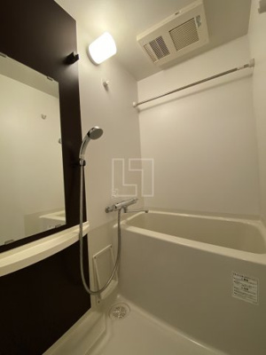 【浴室】 | エスリード心斎橋LUXUE | エスリード心斎橋LUXUE（エスリード心斎橋ラグジェ）　バスルーム