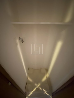 【設備】 | エスリード心斎橋LUXUE | エスリード心斎橋LUXUE（エスリード心斎橋ラグジェ）　室内洗濯パン