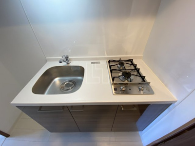 【キッチン】 | エスリード心斎橋LUXUE | エスリード心斎橋LUXUE（エスリード心斎橋ラグジェ）　システムキッチン