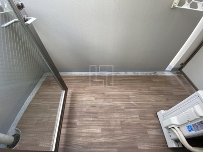 【バルコニー】 | エスリード心斎橋LUXUE | エスリード心斎橋LUXUE（エスリード心斎橋ラグジェ）　バルコニー