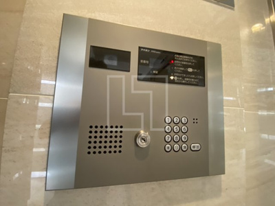 【セキュリティ】 | エスリード心斎橋LUXUE | エスリード心斎橋LUXUE（エスリード心斎橋ラグジェ）　オートロック