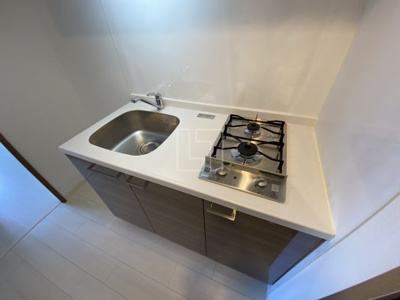 【キッチン】 | エスリード心斎橋LUXUE | エスリード心斎橋LUXUE（エスリード心斎橋ラグジェ）　システムキッチン