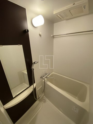 【浴室】 | エスリード心斎橋LUXUE | エスリード心斎橋LUXUE（エスリード心斎橋ラグジェ）　バスルーム