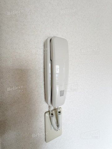 明星ガーデンハイツのセキュリティ