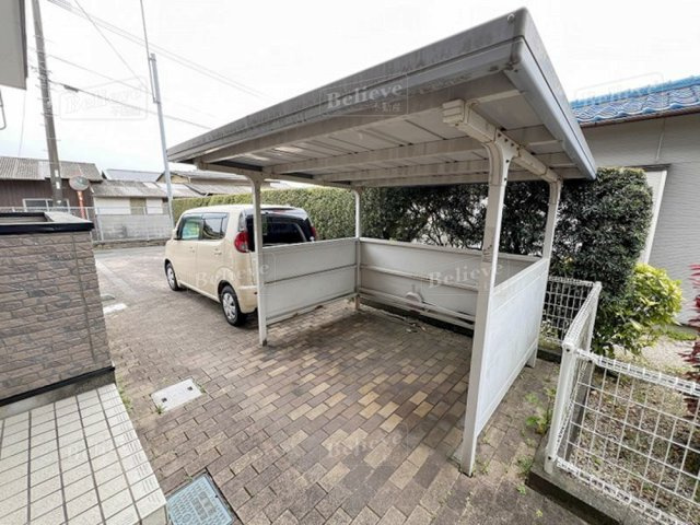 明星ガーデンハイツのその他共用部分