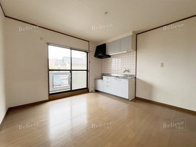 明星ガーデンハイツの内装