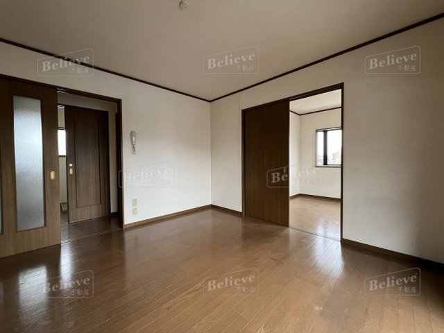 明星ガーデンハイツの内装