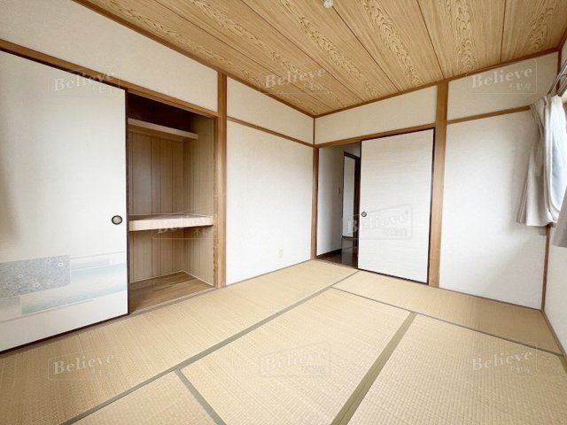 明星ガーデンハイツの内装