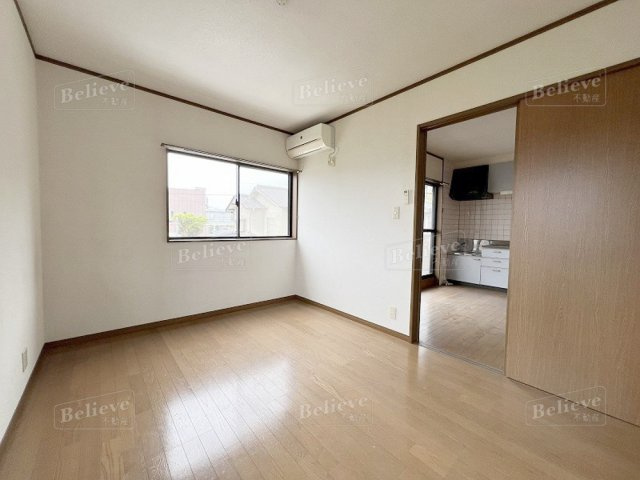 明星ガーデンハイツの内装