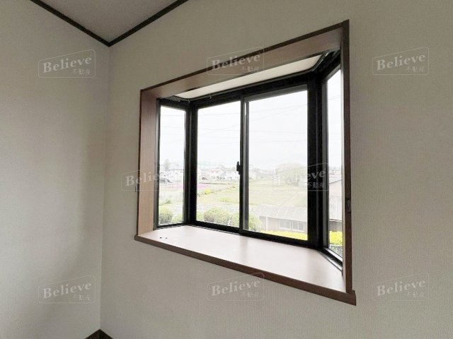 明星ガーデンハイツの内装