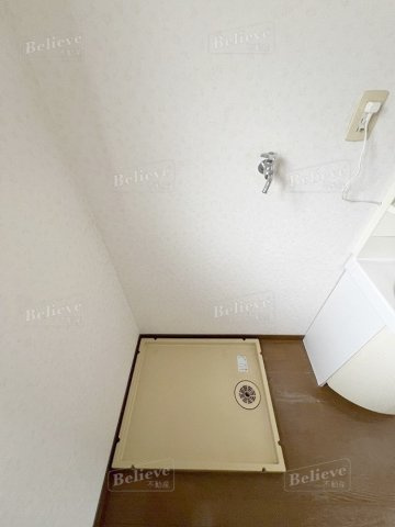 明星ガーデンハイツの内装