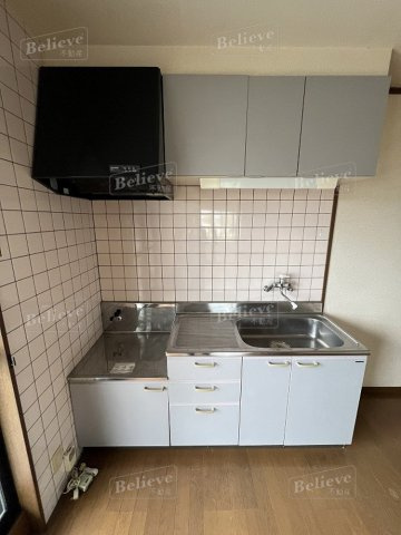 明星ガーデンハイツの内装