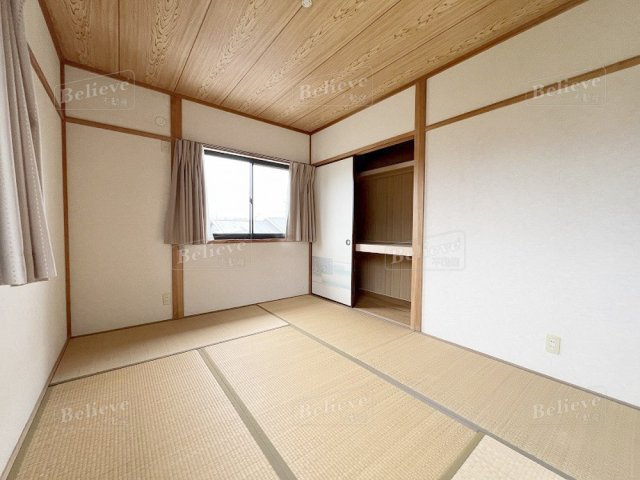 明星ガーデンハイツの内装