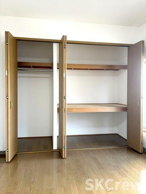 【収納】 | ヴィラ三條