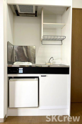 【キッチン】 | ヴィラ三條