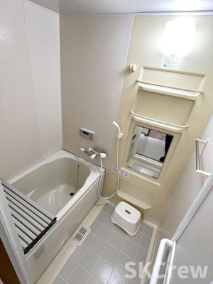 【浴室】 | ヴィラ三條