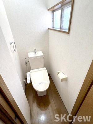 【トイレ】 | ヴィラ三條