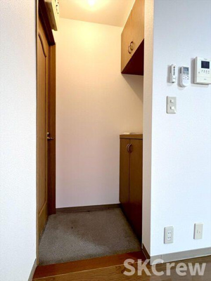 【玄関】 | ヴィラ三條