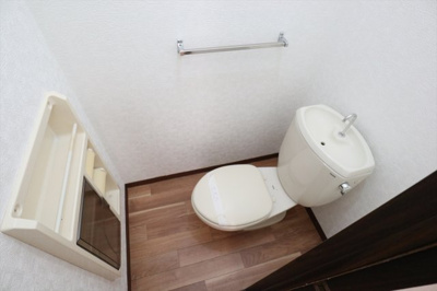 【トイレ】 | 青葉クラシックB