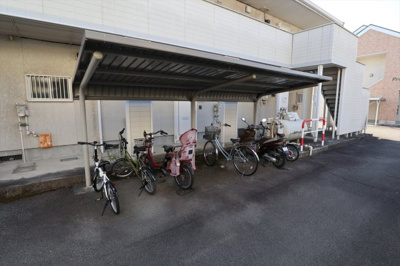 【その他共用部分】 | 青葉クラシックB