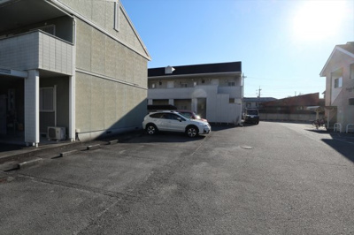 【駐車場】 | 青葉クラシックB