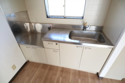 【キッチン】 | 青葉クラシックB