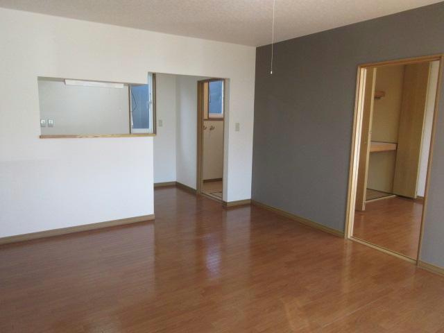 グラシア613の居間・リビング