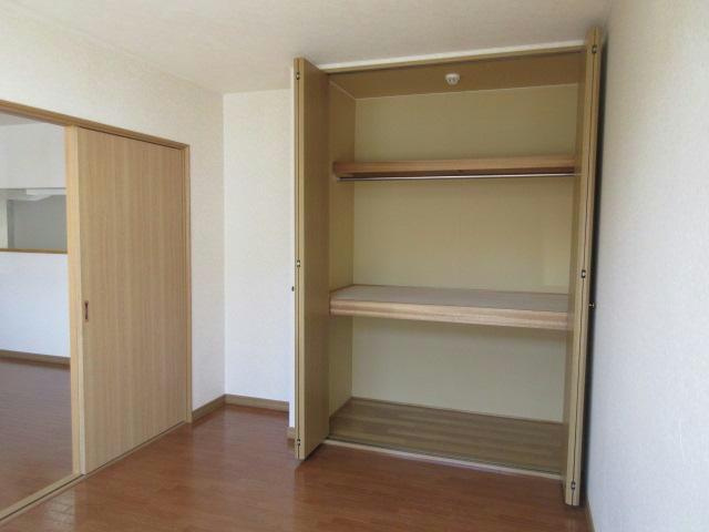 グラシア613の内装