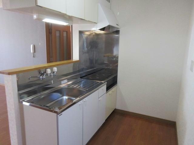 グラシア613のキッチン