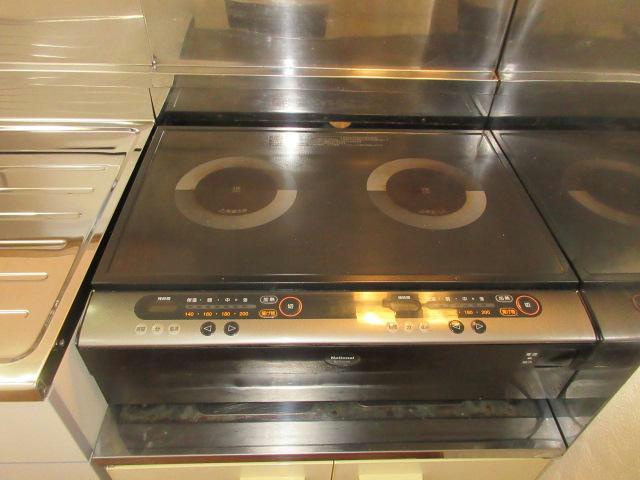 グラシア613のキッチン