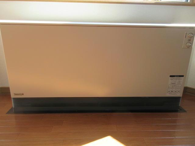 グラシア613の設備