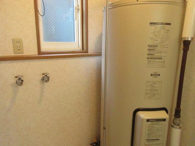 グラシア613の洗面所