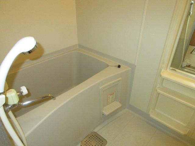 グラシア613の浴室