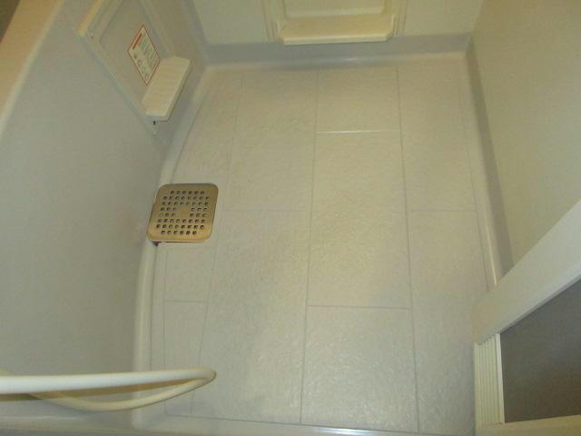 グラシア613の浴室