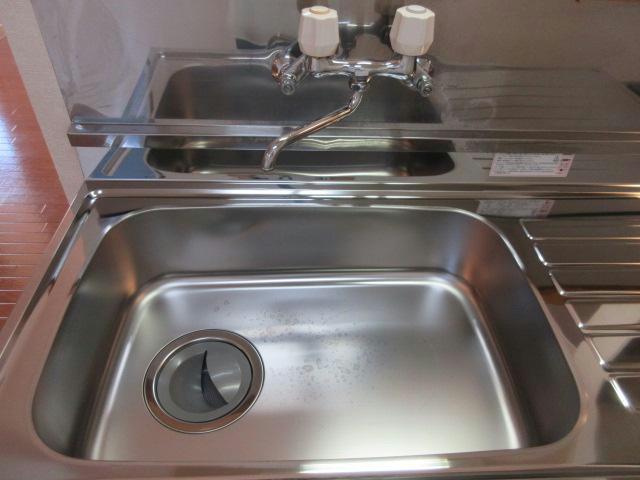 グラシア613のキッチン